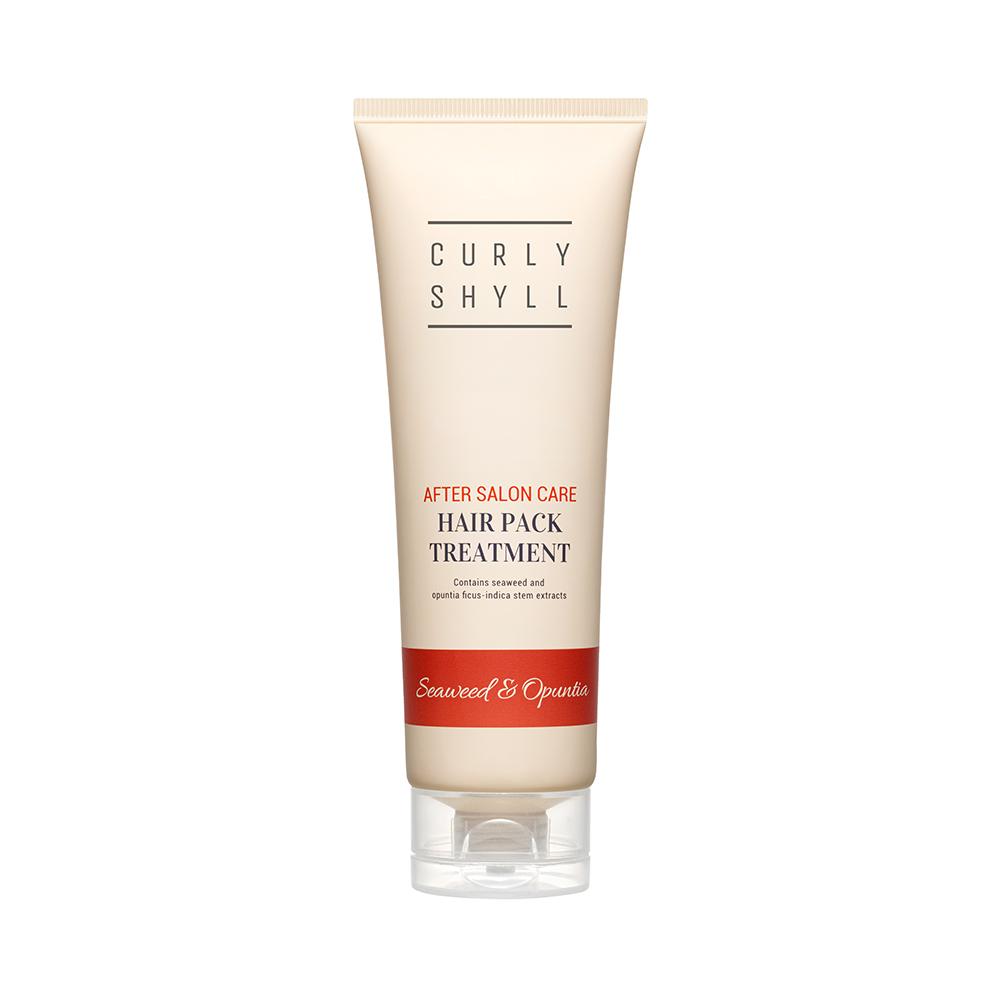 カリーシル アフターサロンケア ヘアパックトリートメント 250ml 1個