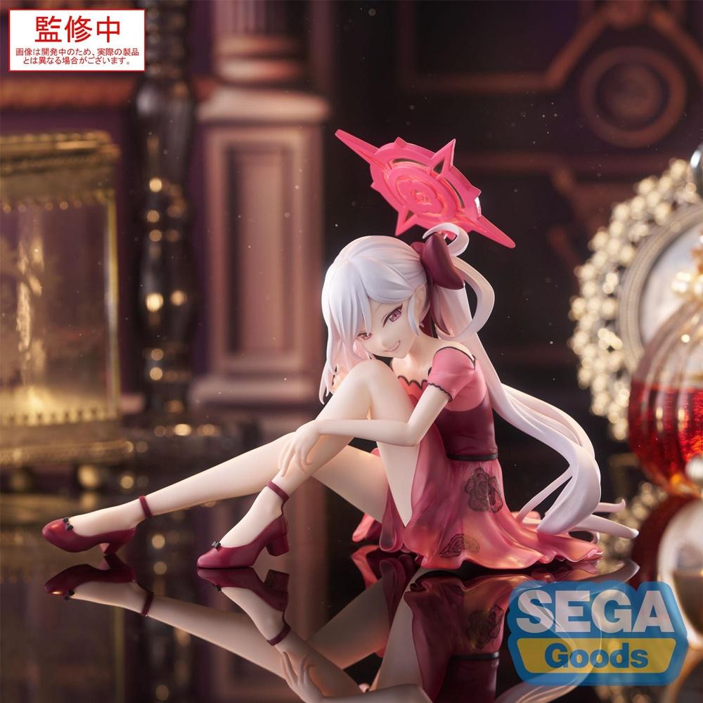 SEGA 블루 아카이브 Yumemirize 피규어 아사기 무츠키