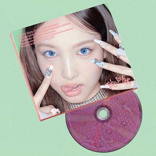 TWICE アルバム THIS IS FOR 正規 4集 TWICE Digipack