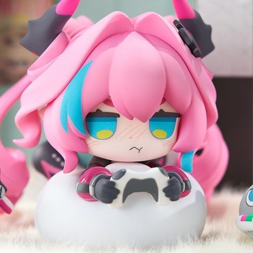 (韓国総代理店) エイペックス (APEX) アークナイツ エンドフィールド ミニフィギュア Cutiesシリーズ イボン