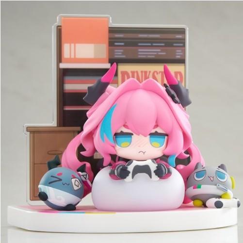 アークナイツ エンドフィールド キュートシリーズ イボン SDフィギュア