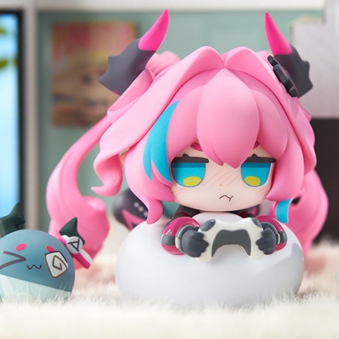 [2026年10月発売] エイペックス (APEX) アークナイツ エンドフィールド ミニフィギュア Cutiesシリーズ イボン