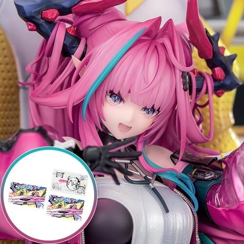 (韓国総代理店) ミトス (Myethos) 1/7スケールフィギュア アークナイツ エンドフィールド イボン (特典付き)