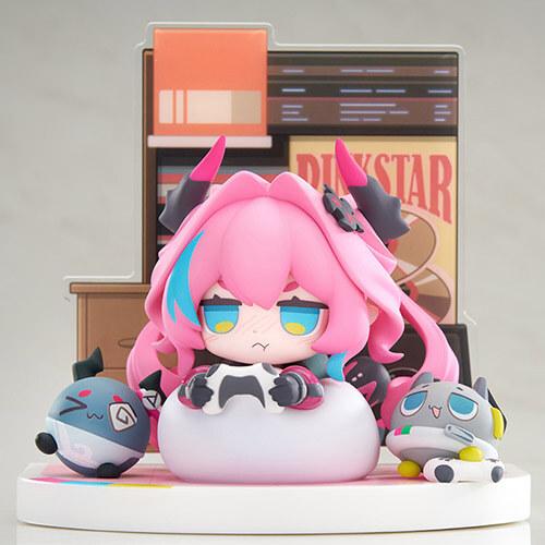 APEX-TOYS(에이펙스) 명일방주: 엔드필드 Cuties 미니 시리즈 이본