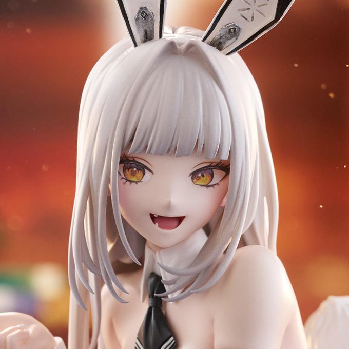 [26年11-12月入荷] 勝利の女神ニケ フリュー ヌードルストッパー フィギュア ブラン