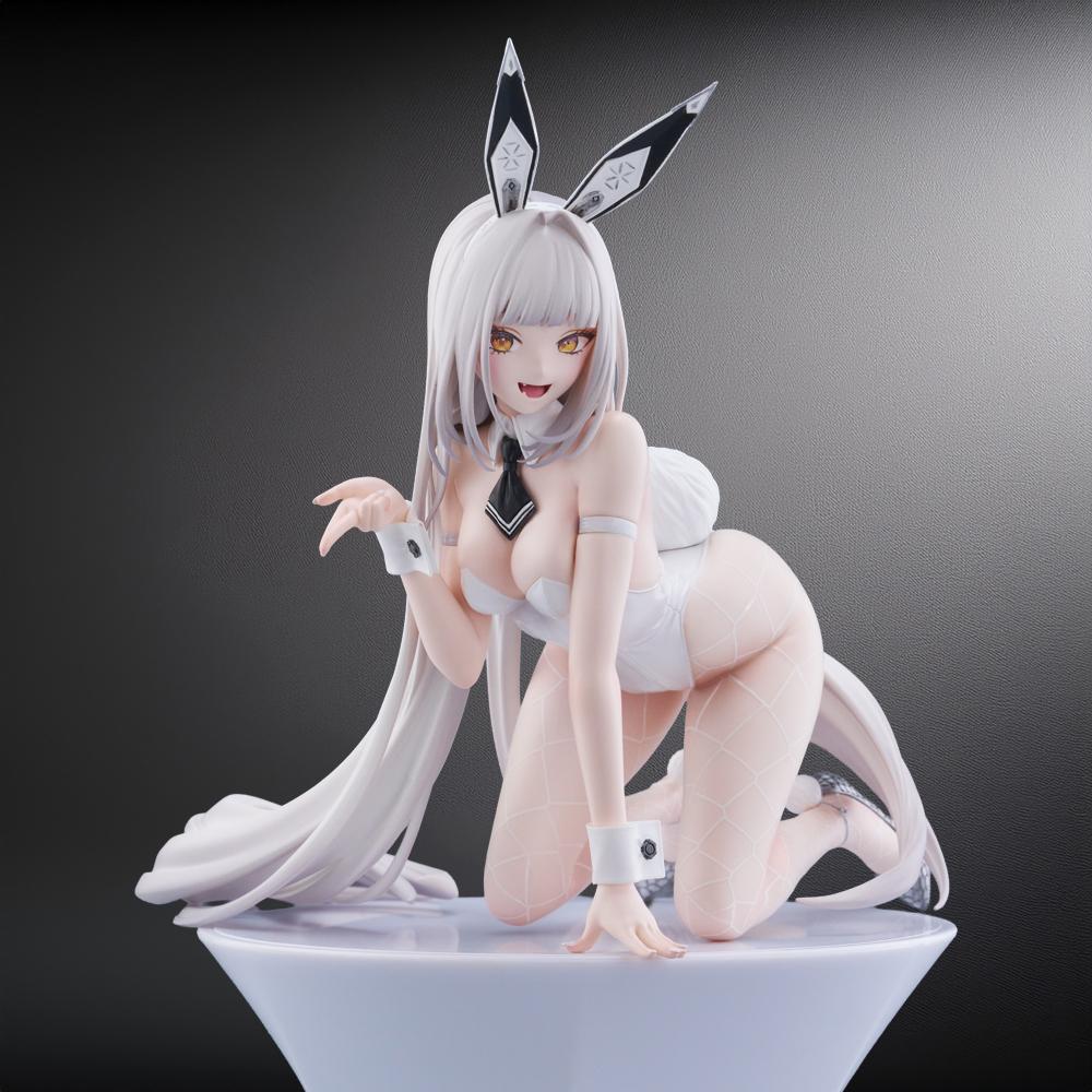 [9月発売] フリュー 勝利の女神 ヌードルストッパー ニケ フィギュア ブラン バージョン
