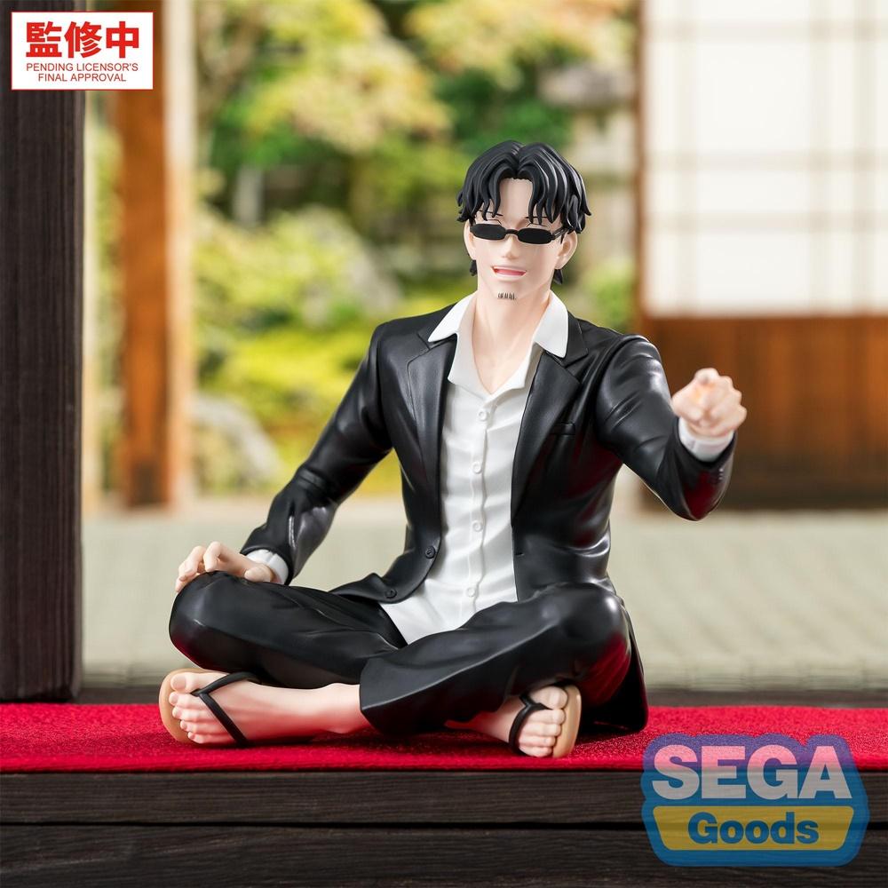 [26年9月]SEGA カグラバチ ハイプレミアム perching フィギュア samura Keiichi