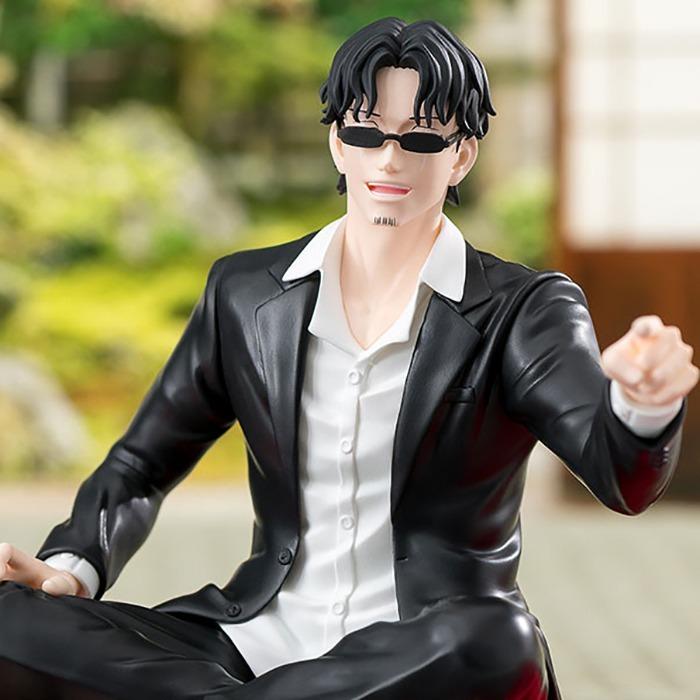 [26年9月発売] SEGA (SEGA) カグラバチ ハイプレミアム フィギュア samura Seiichi