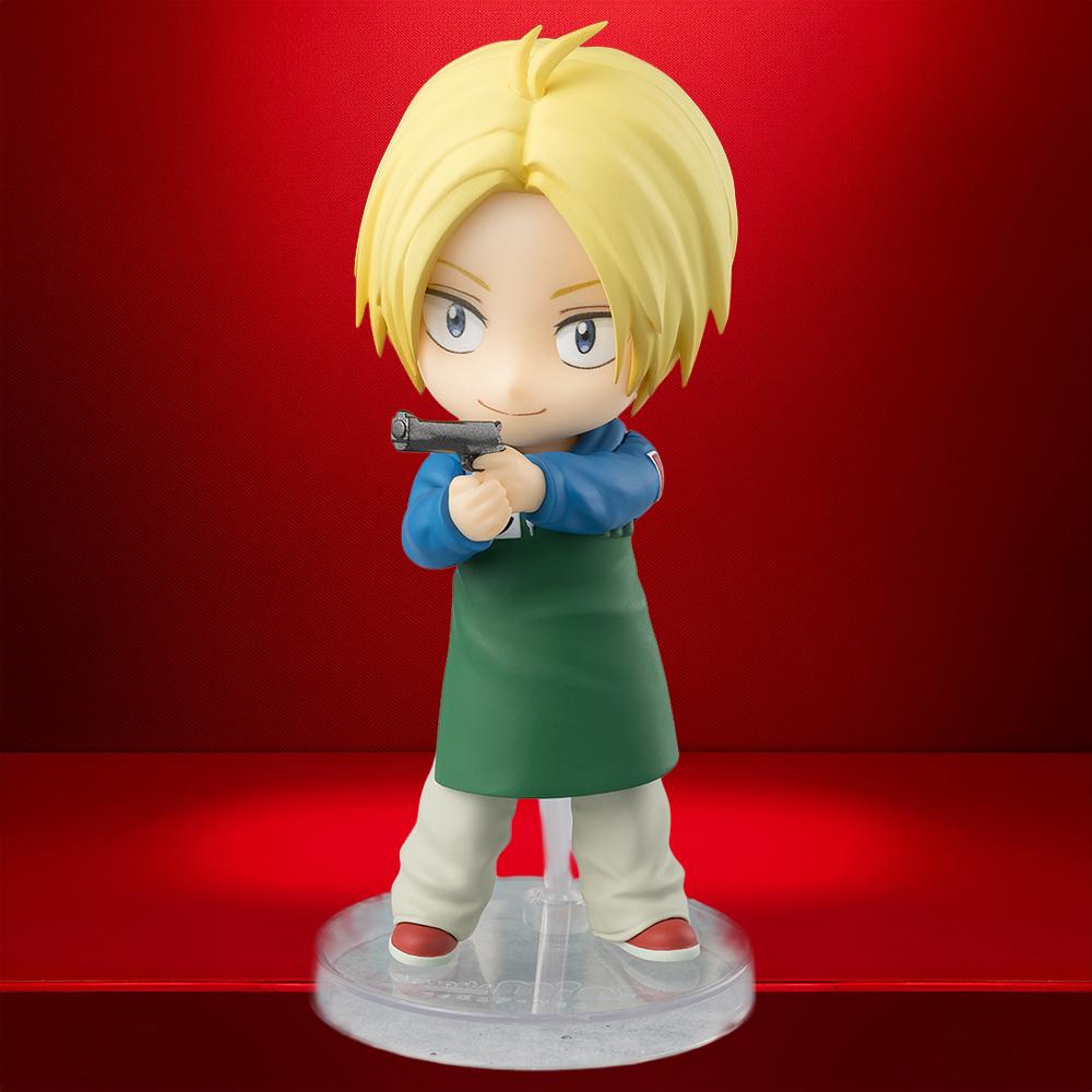 [入荷済] BANDAI SAkamOTO DAYS Figuarts mini アサクラシン フィギュア