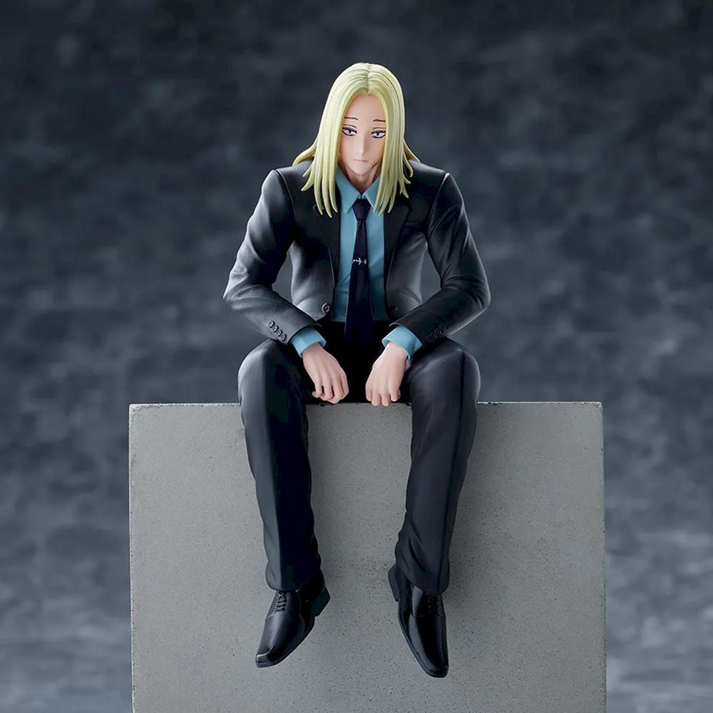 入荷済 セガ SAkamOTO DAYS ちょこ乗せ シシバ フィギュア
