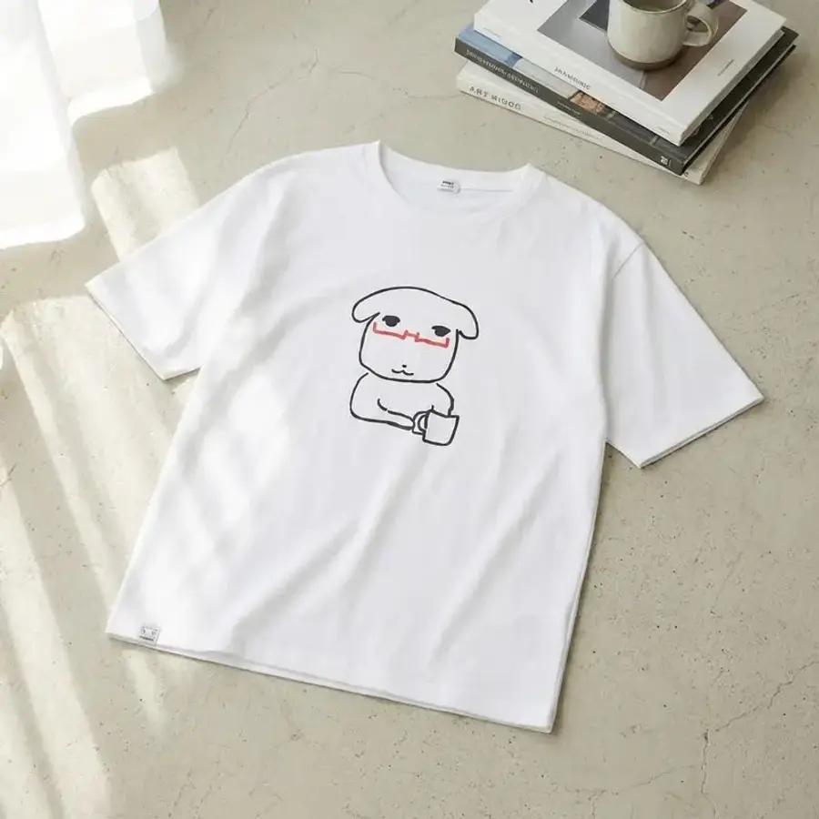 SPAO ガナディ Tシャツ MIX SPRLG25U09
