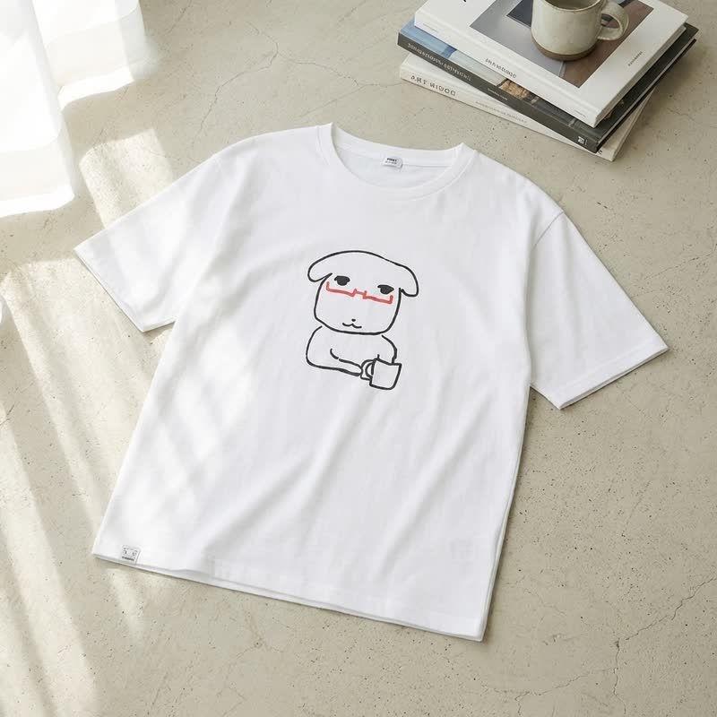 SPAO ガナディ Tシャツ MIX SPRLG25U09