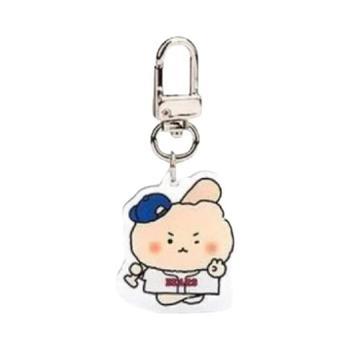 (Doosan Bears) DOOSAN BEARS x 망그러진곰 アクリルキーホルダー 292070