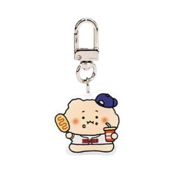(Doosan Bears) DOOSAN BEARS x 망그러진곰 アクリルキーホルダー 292067