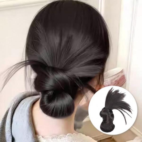 [Yeonlua] Yeonlua low bun csat volumennel természetes női napi viselet natúr tavasz-nyár modern