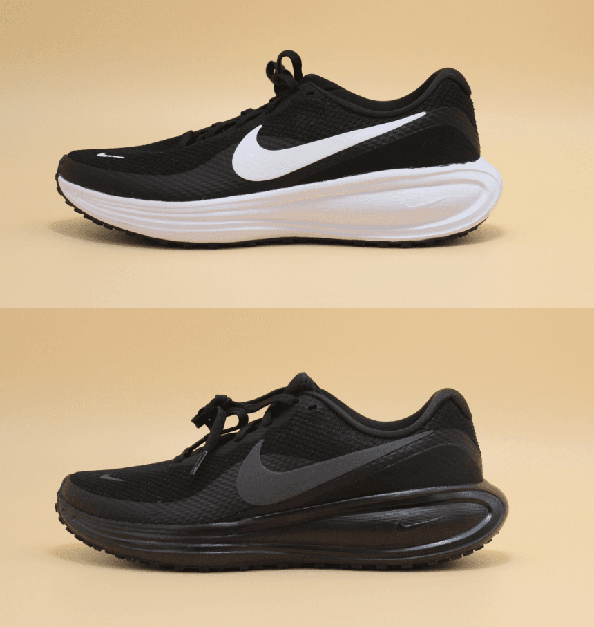 [デパート店頭販売] NIKE Revolution 8 レディース カップル ランニングシューズ スニーカー ジョギングシューズ トレーニングシューズ