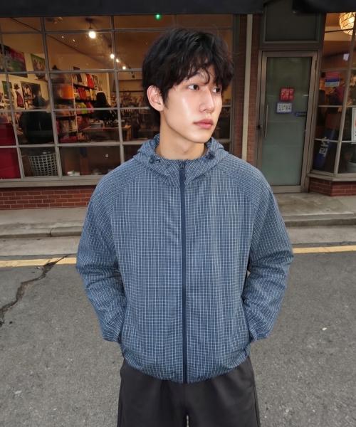 [SPAO] [UVカット] ライトパッカブルウィンドブレーカー_SPJJG25C09 SPJJG25C09