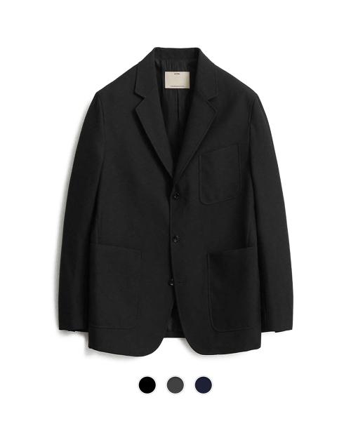 [포터리] Wool Sports Jacket (New) - 3 Color PCG1MJK402