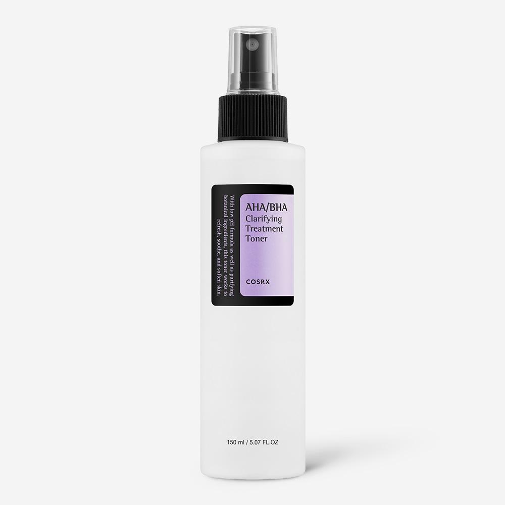 COSRX AHA/BHA Clarifying Treatment Toner 150ml_混合肌/角質/皮脂