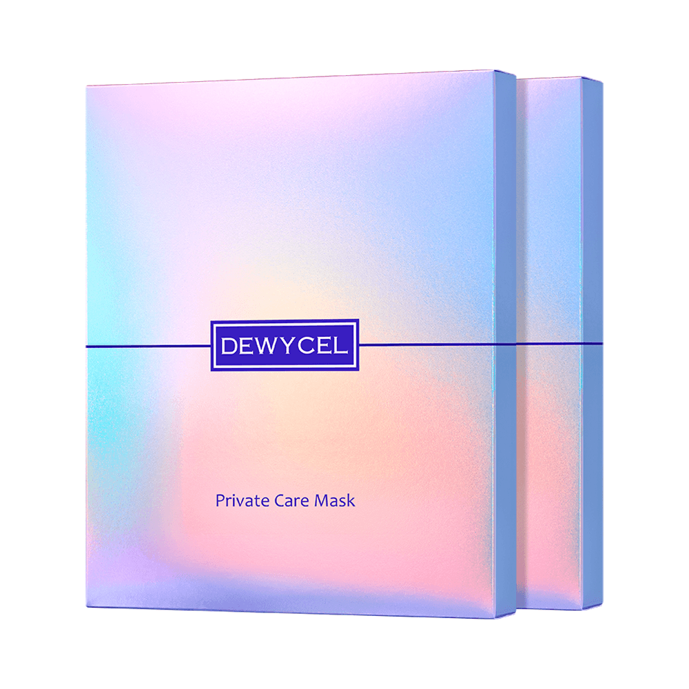 Dewycell プライベートケア マスクパック