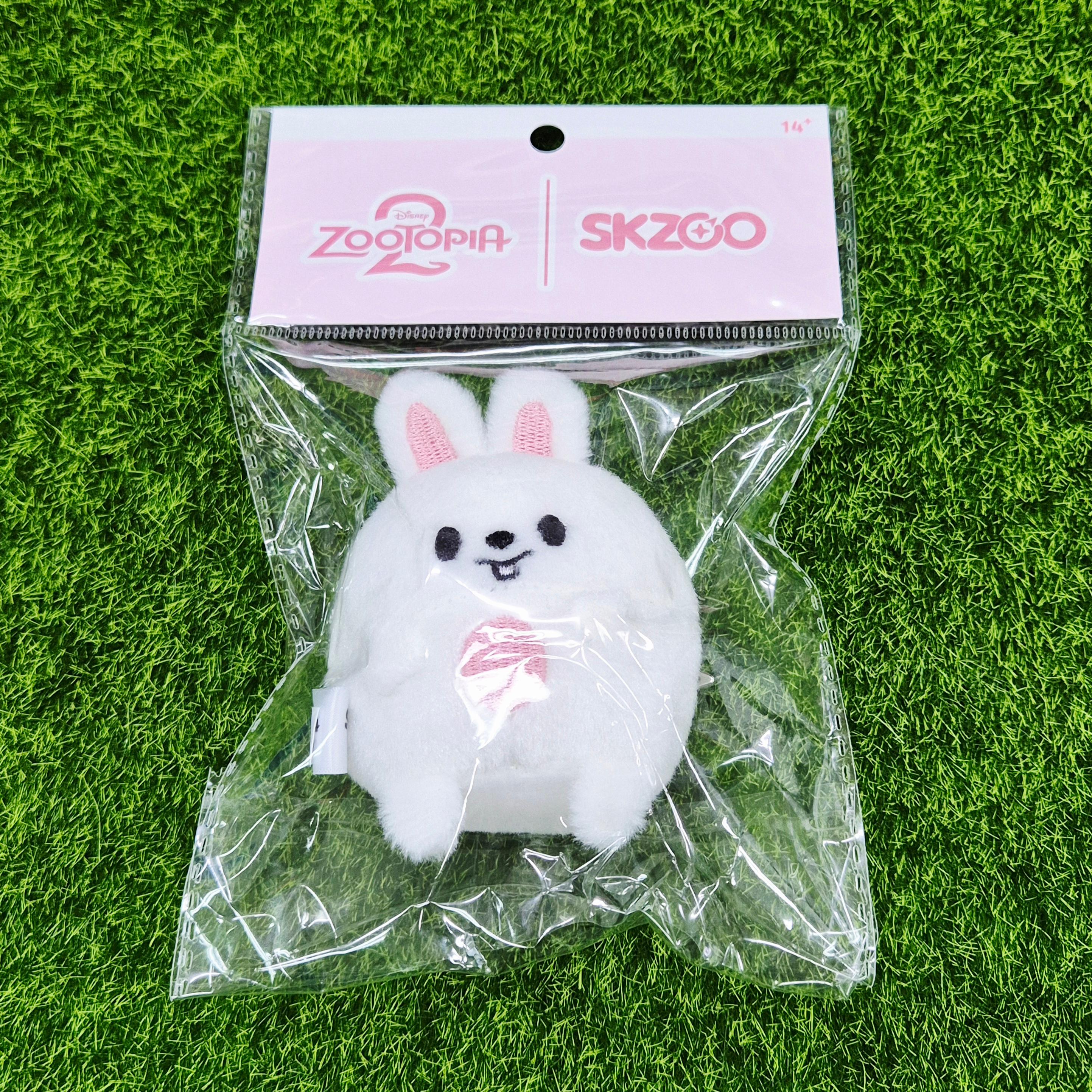 Stray Kids SKZOO ウプフィ プラッシュ UFUFY PLUSH リノ リビット