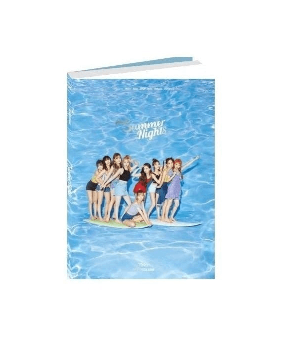 TWICE - SUMMER NIGHTS [ランダム]
