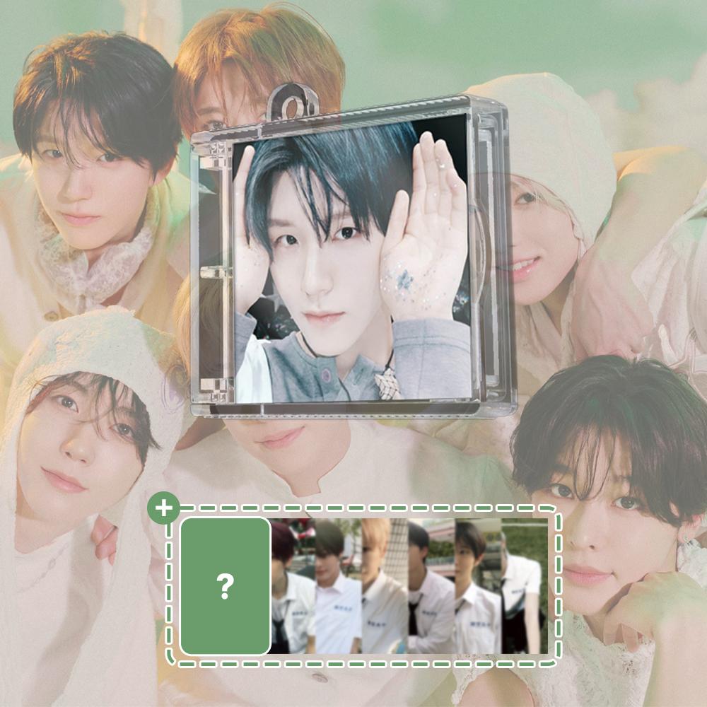 NCT WISH 오드 투 러브 앨범 정규 1집 Ode to Love (스미니 재희)