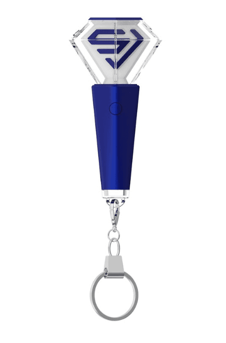 SUPER JUNIOR (ペンライトキーリング) SUPER JUNIOR SUPER JUNIOR MINI FANLIGHT KEYRING Special Edition