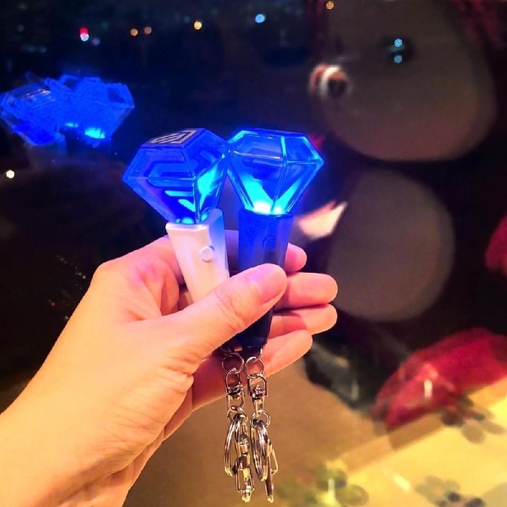 SUPER JUNIOR Super Junior ミニペンライト キーリング キーホルダー ペンダント