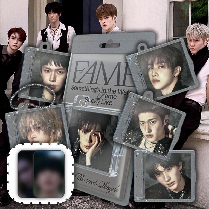 RIIZE アルバム Fame + 特典2種 Fame シングル2集 RIIZE SMini スミニ 楽曲 グッズ
