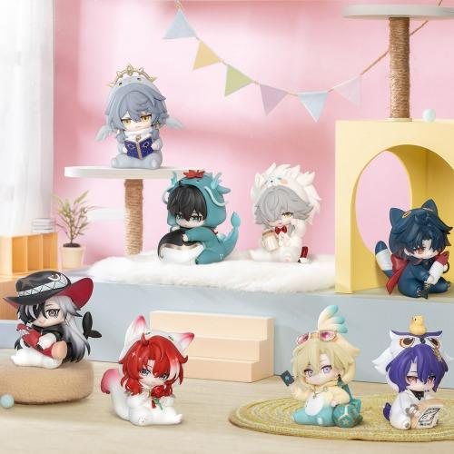 ミトス 崩壊：スターレイル チビキャラ 男の子 寮シリーズ 単品