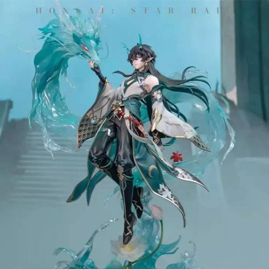 崩壊：スターレイル 단항음월 フィギュア ゲーム パイノン キャラクターグッズ