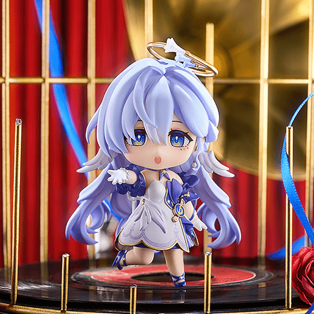 (到着保証) グッドスマイルカンパニー ねんどろいど ロビン / 崩壊：スターレイル