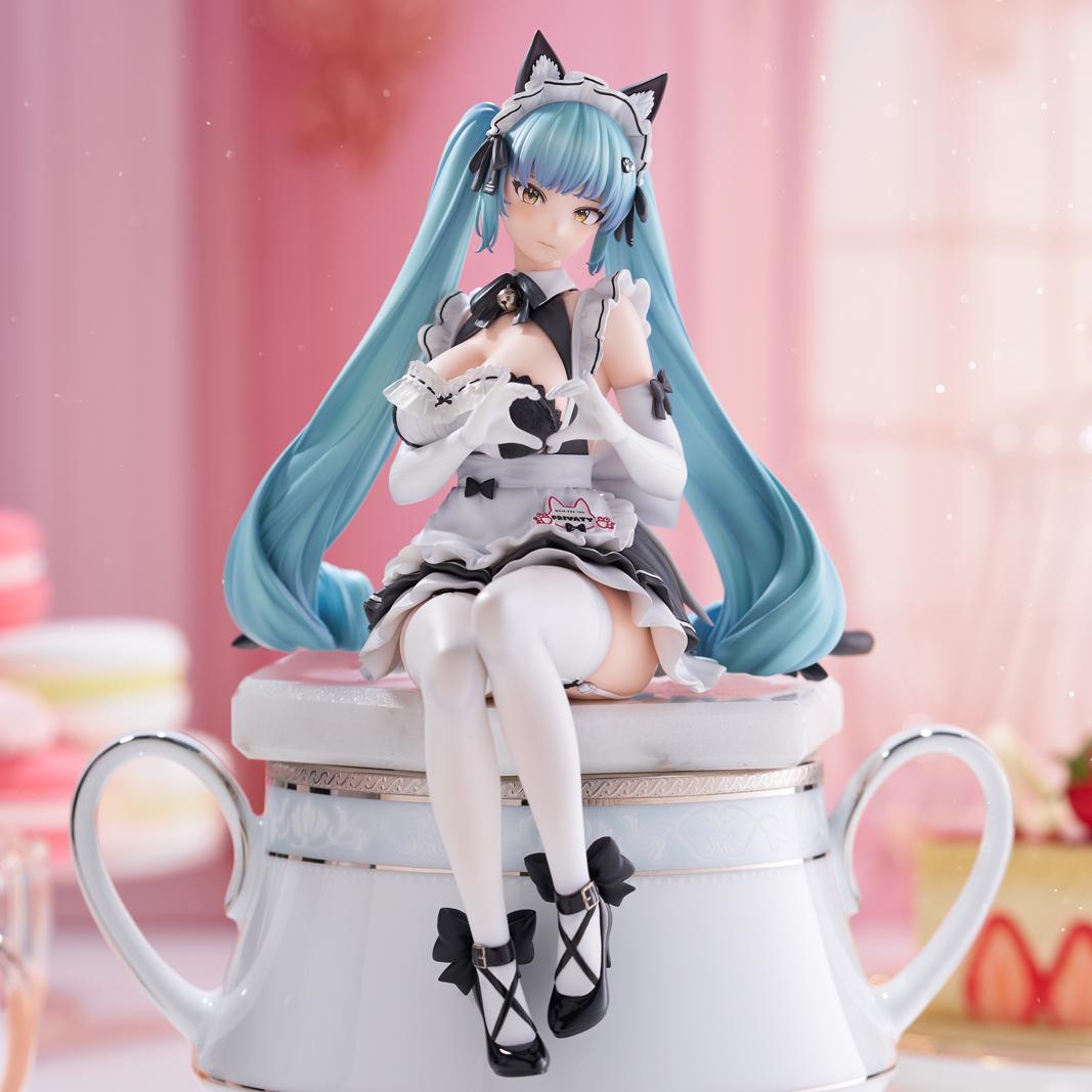 入荷完了 フリュー Noodlestopper 『勝利の女神：NIKKE』 アンカインドメイド プリバティ 日本国内販売