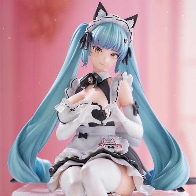 『勝利の女神：NIKKE』 フリュー Noodlestopper フィギュア プリバティ アンカインドメイド