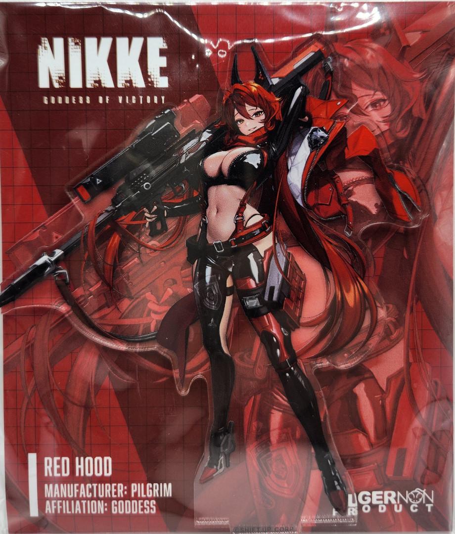 '승리의 여신 니케' 레드후드 アクリルスタンド