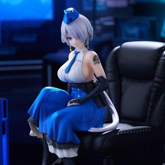 [入荷完了]フリュー '승리의 여신 니케' ヌードルストッパーフィギュア ブリード 日本国内販売用