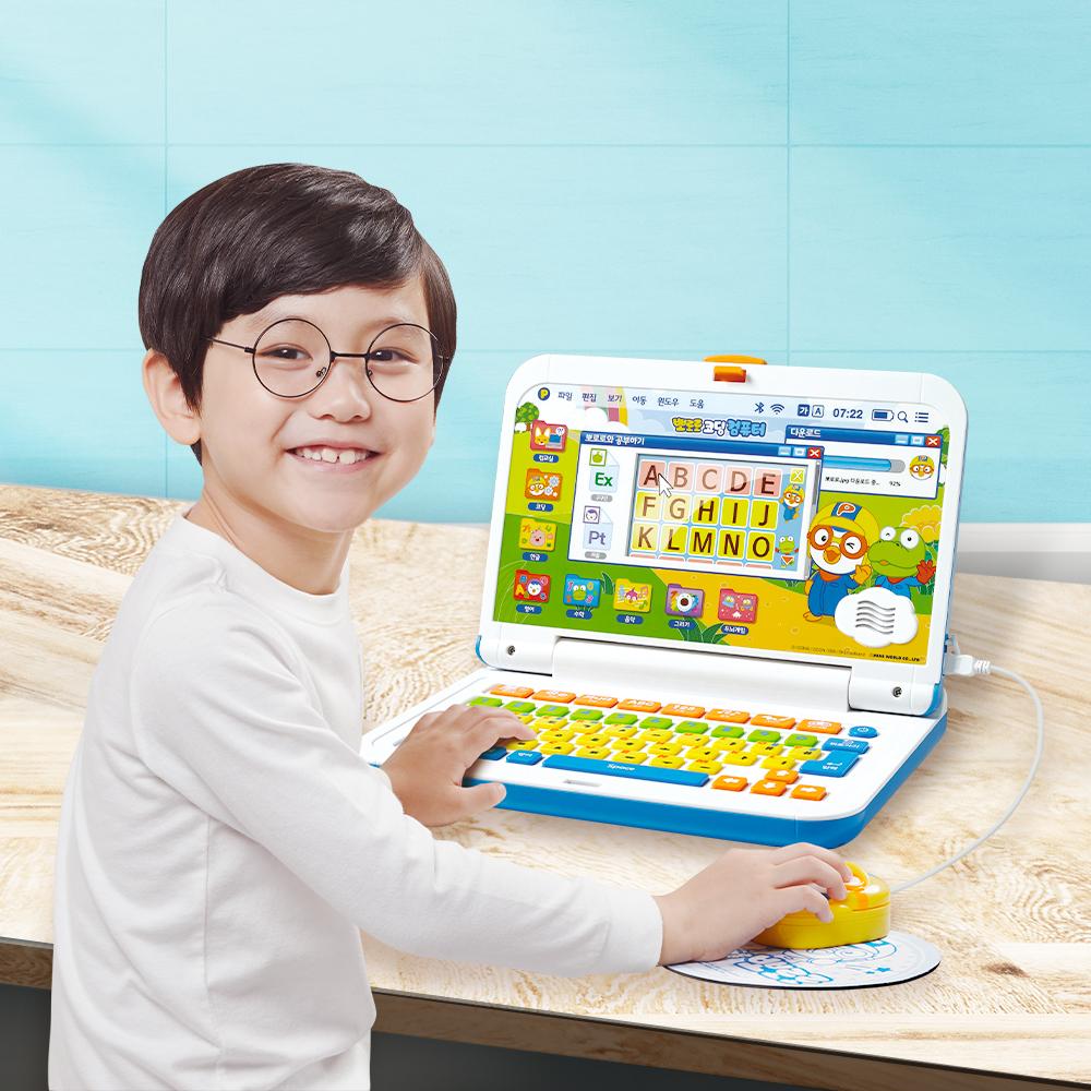[미미월드] 뽀로로 코딩 컴퓨터