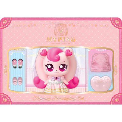キャッチ！ティニピン マイピン ハチュピン セット