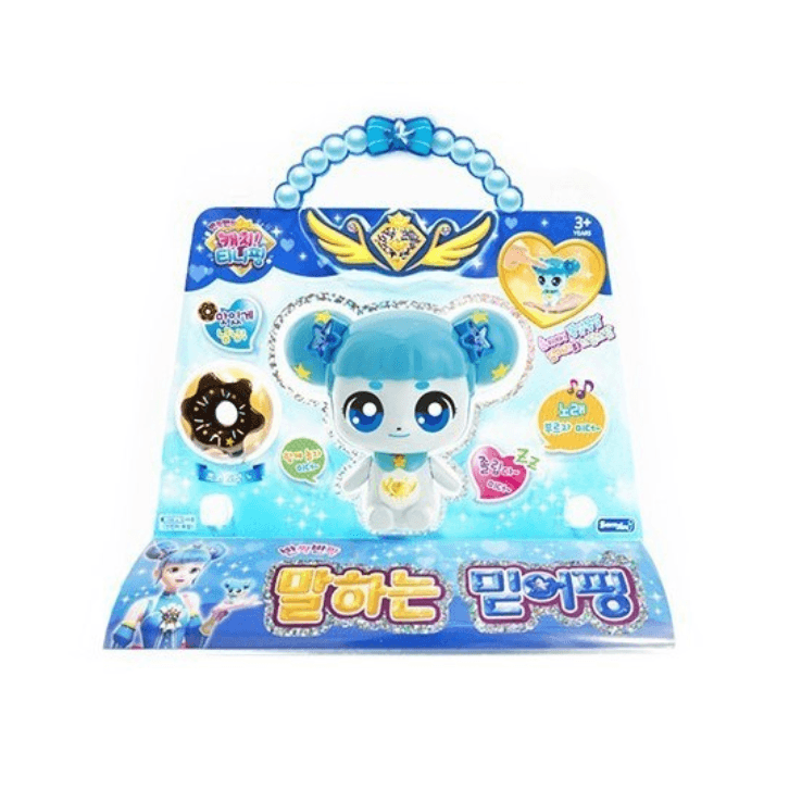 キャッチ！ティニピン キラキラ おしゃべり ミドロピン ミックスカラー 1個