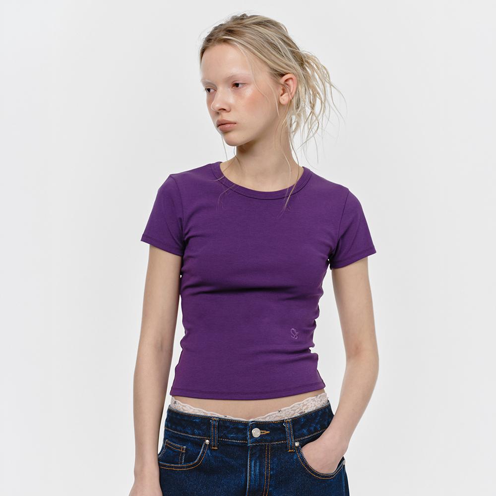 [SUNBURN PROJECT] SUNBURN BASIC T-SHIRT, 12 COLORS