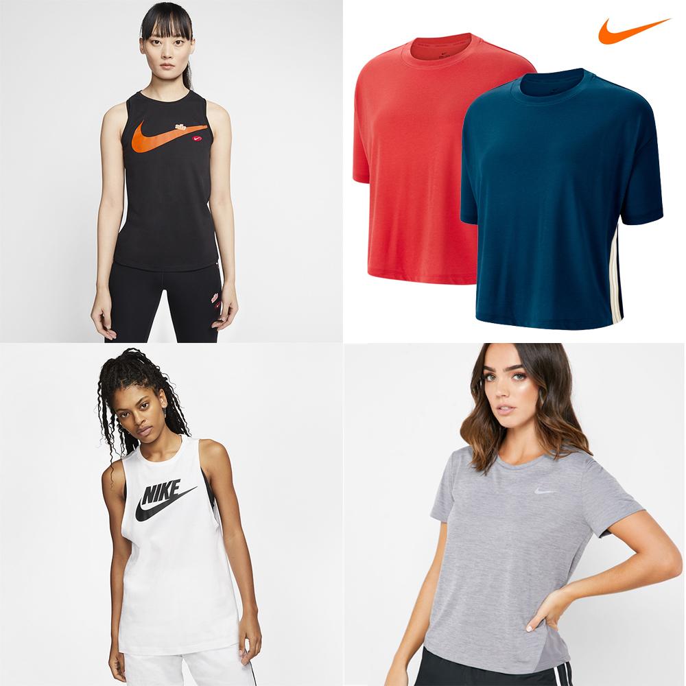 NIKE ナイキ レディース トップス 半袖 ノースリーブ ファッション スポーツウェア