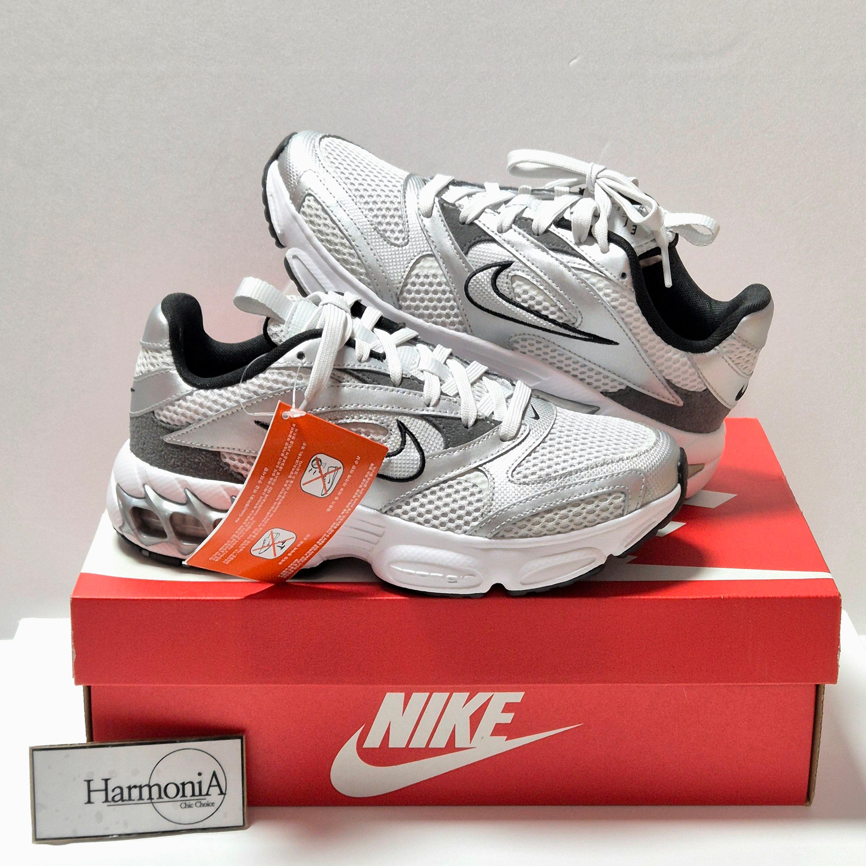 [国内正規販売店] NIKE Zoom Air Fire Metallic Silver DR7852-001