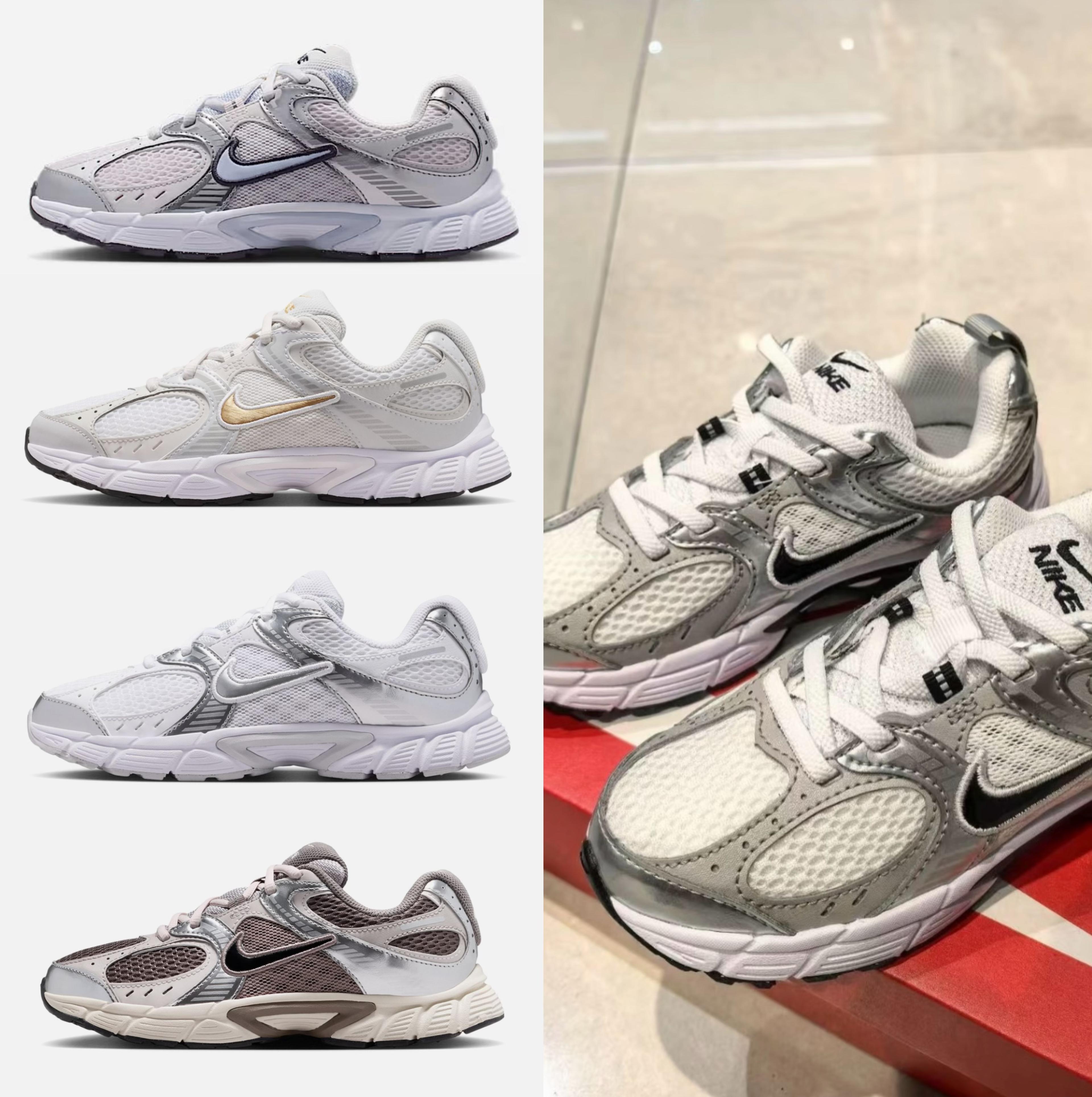 (国内店舗販売) NIKE V5 RNR VOYAGE GREY ランニングシューズ