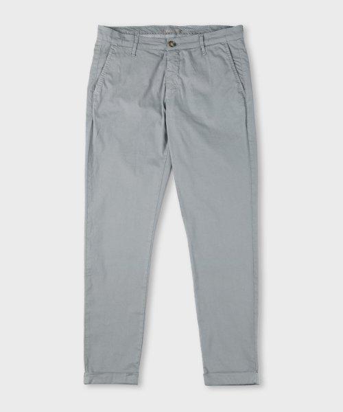 [Panicale] Cotton Roll-up Chino Pants 2 COLOR F-HCPT17