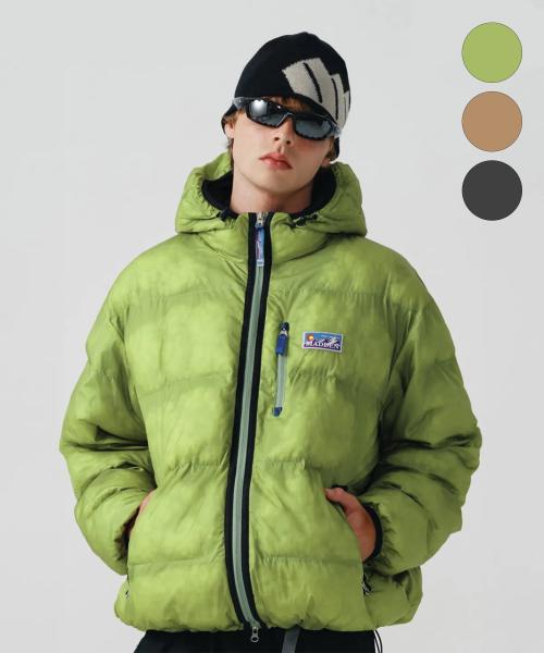 [MADDEN] [3 COLORS] コロラドベア パーカー MDJKED001