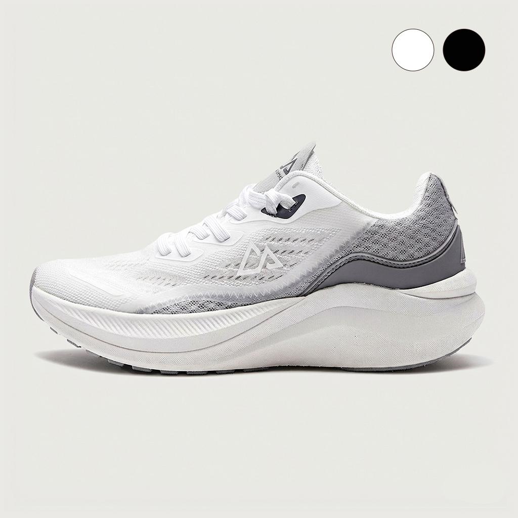 락스톤캐나다 カーボン ランニングシューズ 幅広 軽量 デイリー スニーカー ジョギングシューズ RunStride