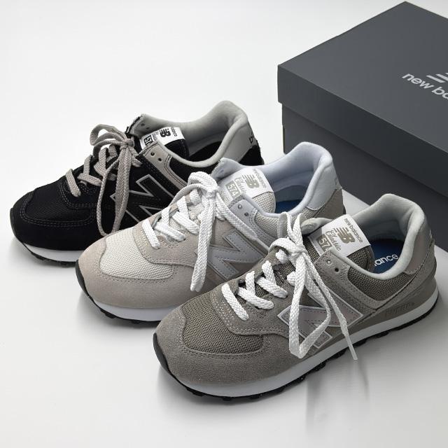 (国内店舗販売版) New Balance 574 スニーカー OG Original