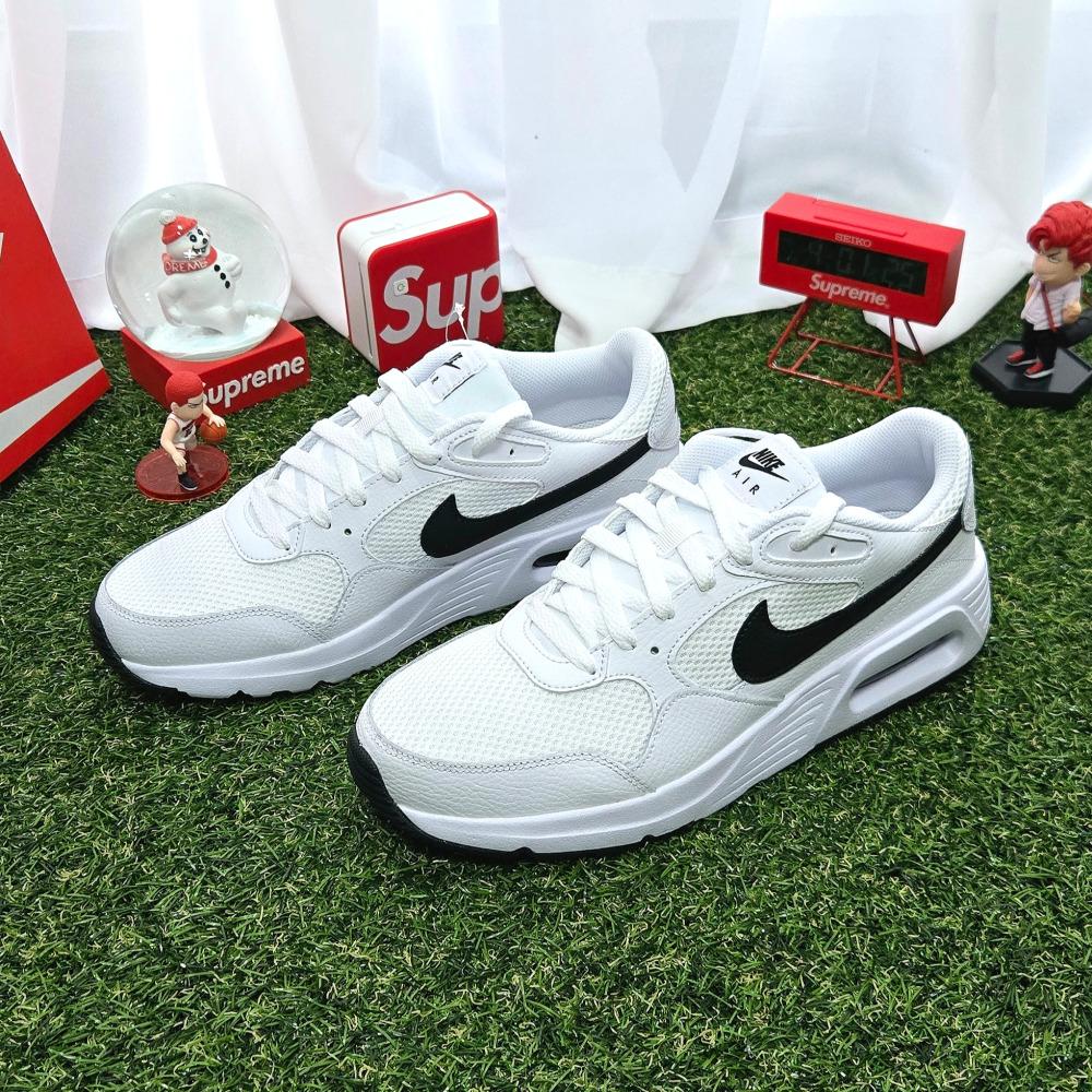 Nike Air Max 90 SC 던 95 Revolution ペア ランニングシューズ ホワイト ブラック オールブラック