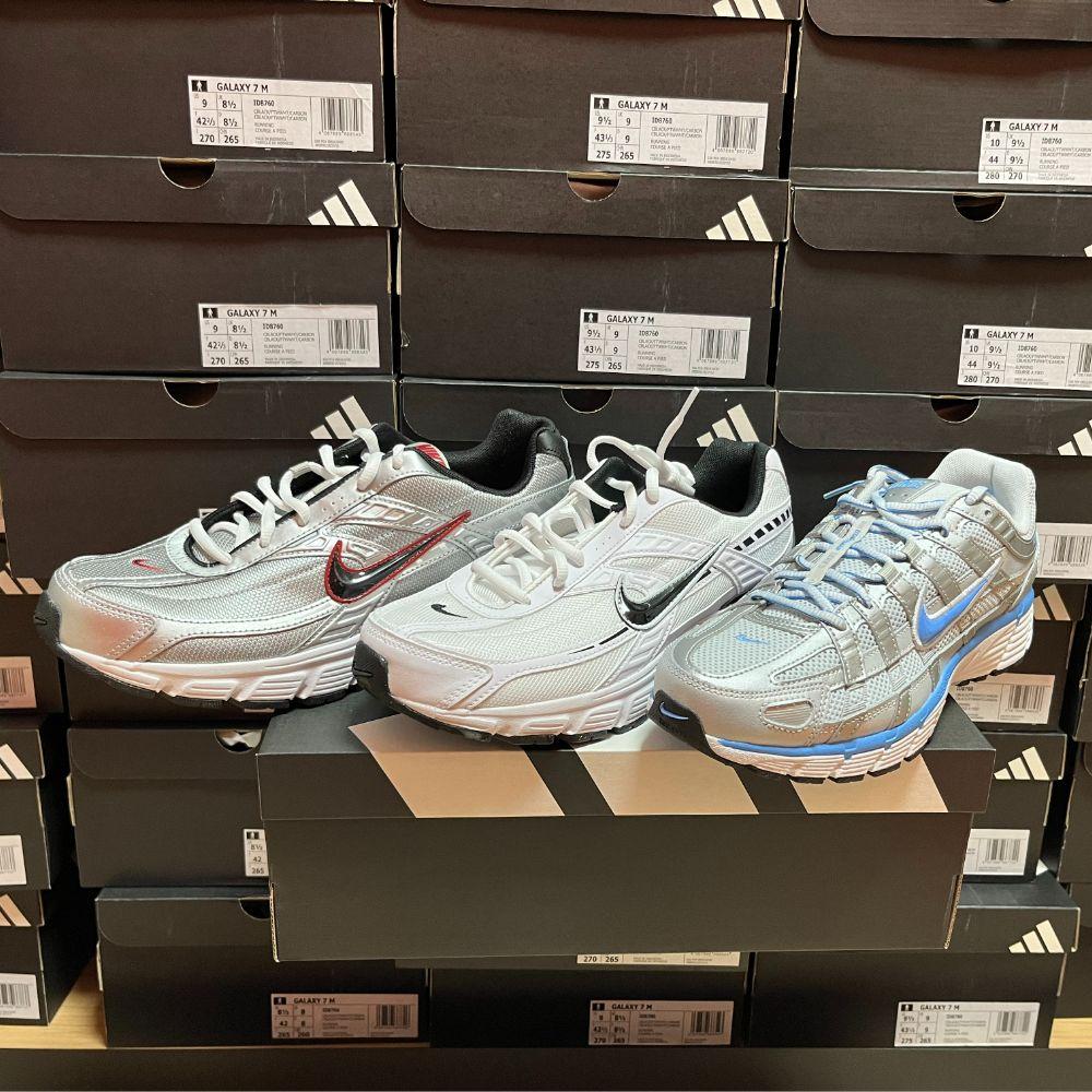 Nike P6000 Black Nike Initiator Red P6000 White Nike V2K Run